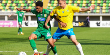 “Металіст 1925” та “Полісся” забили шість голів на двох, але не виявили переможця