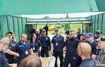 Методика розслідування воєнних злочинів: криміналісти миколаївської поліції переймали досвід колег із США » Миколаївський Оглядач