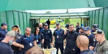 Методика розслідування воєнних злочинів: криміналісти миколаївської поліції переймали досвід колег із США » Миколаївський Оглядач