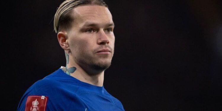 Михаил Мудрик этим летом может переехать в итальянскую Серию А