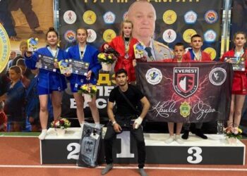 Миколаївські самбісти вибороли 9 медалей на всеукраїнському турнірі » Миколаївський Оглядач