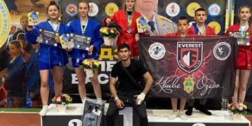 Миколаївські самбісти вибороли 9 медалей на всеукраїнському турнірі » Миколаївський Оглядач