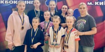 Миколаївські спортсмени вибороли 15 нагород на чемпіонаті України з кікбоксингу ІСКА » Миколаївський Оглядач