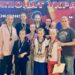 Миколаївські спортсмени вибороли 15 нагород на чемпіонаті України з кікбоксингу ІСКА » Миколаївський Оглядач