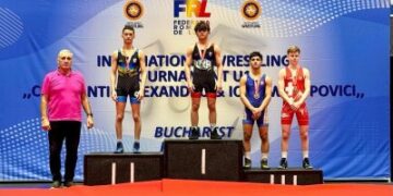 Миколаївський борець Максут Султанов здобув срібну медаль на турнірі у Бухаресті » Миколаївський Оглядач