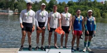 Миколаївський веслувальники здобули медалі на чемпіонаті України з марафону пам’яті Ігоря Присяжнюка » Миколаївський Оглядач