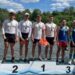 Миколаївський веслувальники здобули медалі на чемпіонаті України з марафону пам’яті Ігоря Присяжнюка » Миколаївський Оглядач