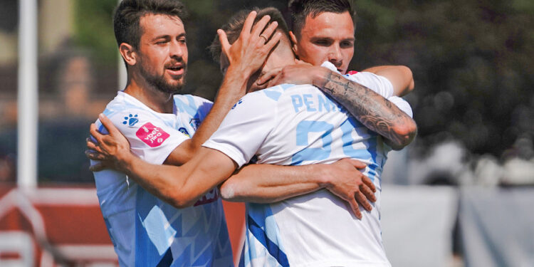 “Минай” здобув вольову перемогу над “Колосом”