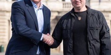 Міністр Великобританії Девід Камерон прибув до Львова