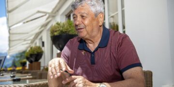 Мирча Луческу нашел работу в Румынии