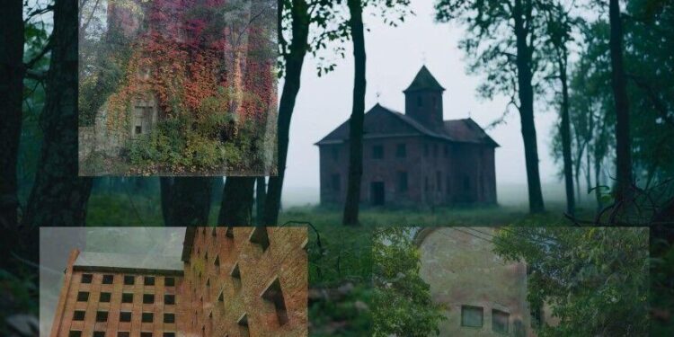 Містичні місця та локації Тернопільської області – топ-4 місця, від яких мурашки по тілу