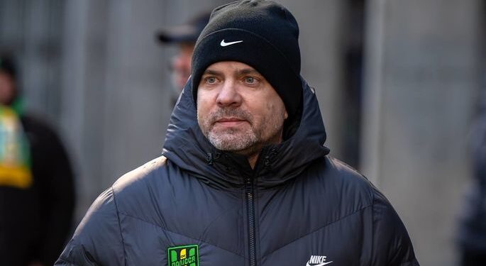 Між U-19 і першою командою є велика яма: Тесля – про створення Полісся-2