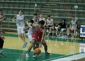 Молодіжна ліга: СумДУ пройшов тур в Южному бер поразок, перша перемога Ніко-Баскета – Федерація баскетболу України