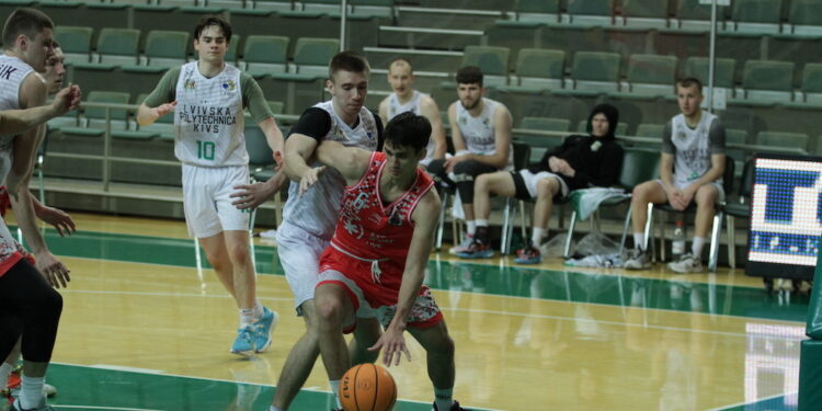 Молодіжна ліга: СумДУ пройшов тур в Южному бер поразок, перша перемога Ніко-Баскета – Федерація баскетболу України