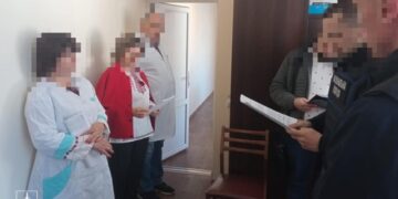 На Черкащині лікар ВЛК та члени МСЕК надали фейкову інвалідність сину посадовця