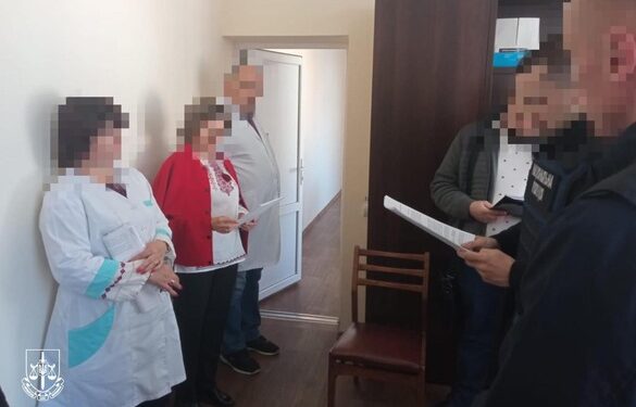 На Черкащині лікар ВЛК та члени МСЕК надали фейкову інвалідність сину посадовця