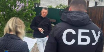 На Черкащині підприємець виправдовував збройну агресію рф проти України