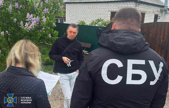 На Черкащині підприємець виправдовував збройну агресію рф проти України