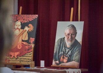 На Черкащині попрощалися з Миколою Теліженком