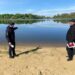 На Черкащині розпочали обстеження місць відпочинку до купального сезону