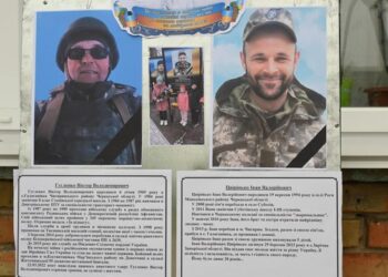 На Чигиринщині відкрили меморіальні дошки полеглим воїнам