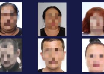 На Херсонщині затримали учасників міжрегіональної злочинної організації