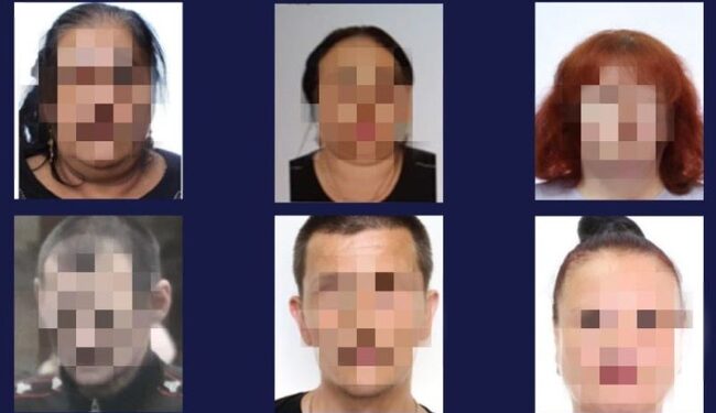 На Херсонщині затримали учасників міжрегіональної злочинної організації