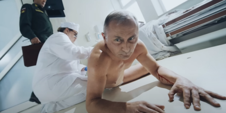 На Каннському кінофестивалі презентували фільм про смерть Путіна (ВІДЕО) – Экономика