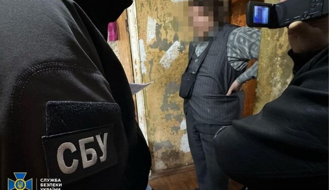 На Миколаївщині СБУ затримала очільника підпільної організації “більшовиків”