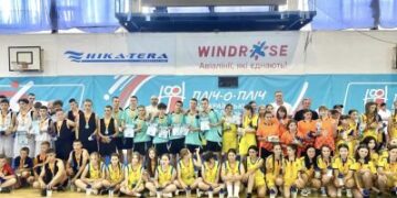 На Миколаївщині визначено переможців обласного етапу змагань «Пліч-о-пліч» з баскетболу » Миколаївський Оглядач