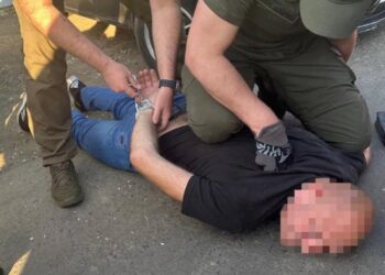 На Одещині СБУ викрила організатора схеми для ухилянтів