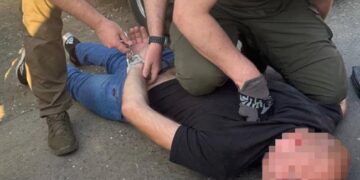 На Одещині СБУ викрила організатора схеми для ухилянтів