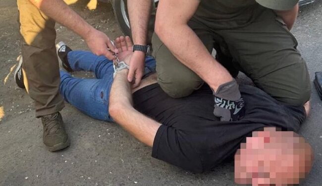 На Одещині СБУ викрила організатора схеми для ухилянтів