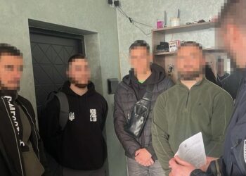 На Одещині затримано військового, який допомагав нападникам на поліцейських