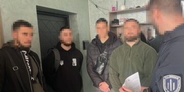 На Одещині затримано військового, який допомагав нападникам на поліцейських