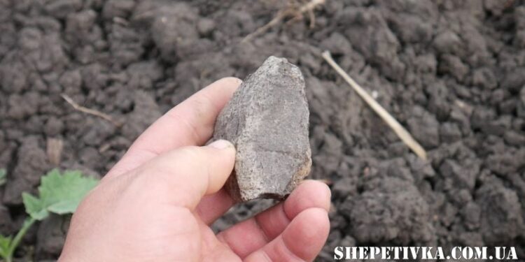 На Шепетівщині селищна рада віднесла до сільськогосподарських землі історико-культурного призначення —Хмельнитчина