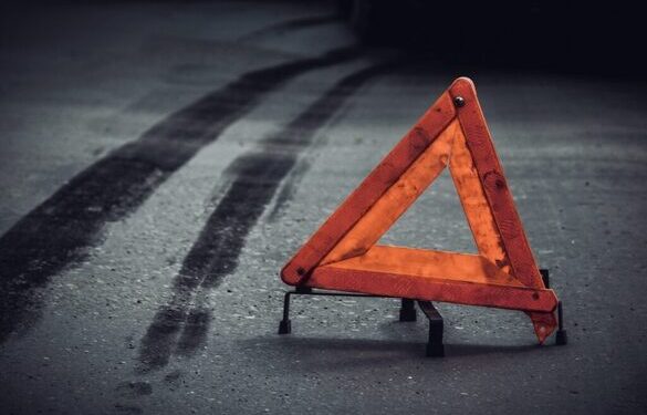 На Уманщині перевернувся автобус: постраждали 6 осіб