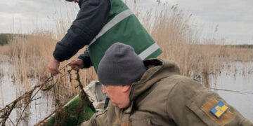 На Житомирщині екоінспектори виявили 12 порушників правил рибальства | Журнал Житомира