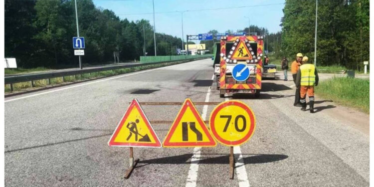 На Житомирщині поліпшують стан та безпечність державних шляхів | Журнал Житомира