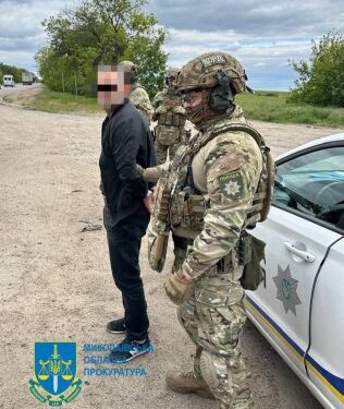 Незаконно переправляли ухилянтів за кордон – затримано трьох осіб, двох із них – у Миколаєві » Миколаївський Оглядач