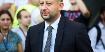 Новым тренером Колоса может стать экс-тренер Ливерпуля и Манчестер Сити