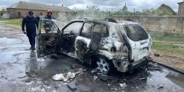 Облив і підпалив: на Одещині “гаряче” помстилися директорці будинку культури