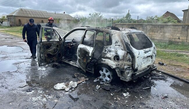 Облив і підпалив: на Одещині “гаряче” помстилися директорці будинку культури