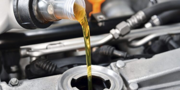 Известные бренды моторных масел