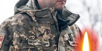 Олександр Грицюк із Шумщини загинув на Чернігівщині