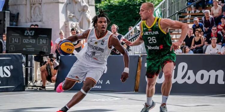 Олімпійський кваліфікаційний турнір 3х3 в Дебрецені: результати 18 травня – Федерація баскетболу України