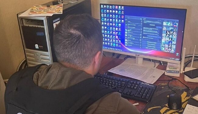 Оператору Telegram-каналу на Одещині повідомили про підозру у допомозі ухилянтам уникати ТЦК