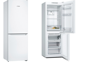 Компактный и недорогой холодильник Bosch в однокомнатную квартиру