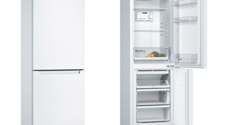 Компактный и недорогой холодильник Bosch в однокомнатную квартиру