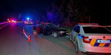 Під час оформлення ДТП сталась інша, на цей раз – смертельна —Хмельнитчина